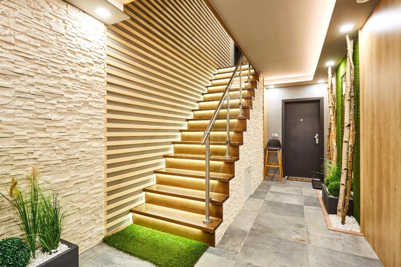 Scandic Apartments Bozi Dar Luaran gambar
