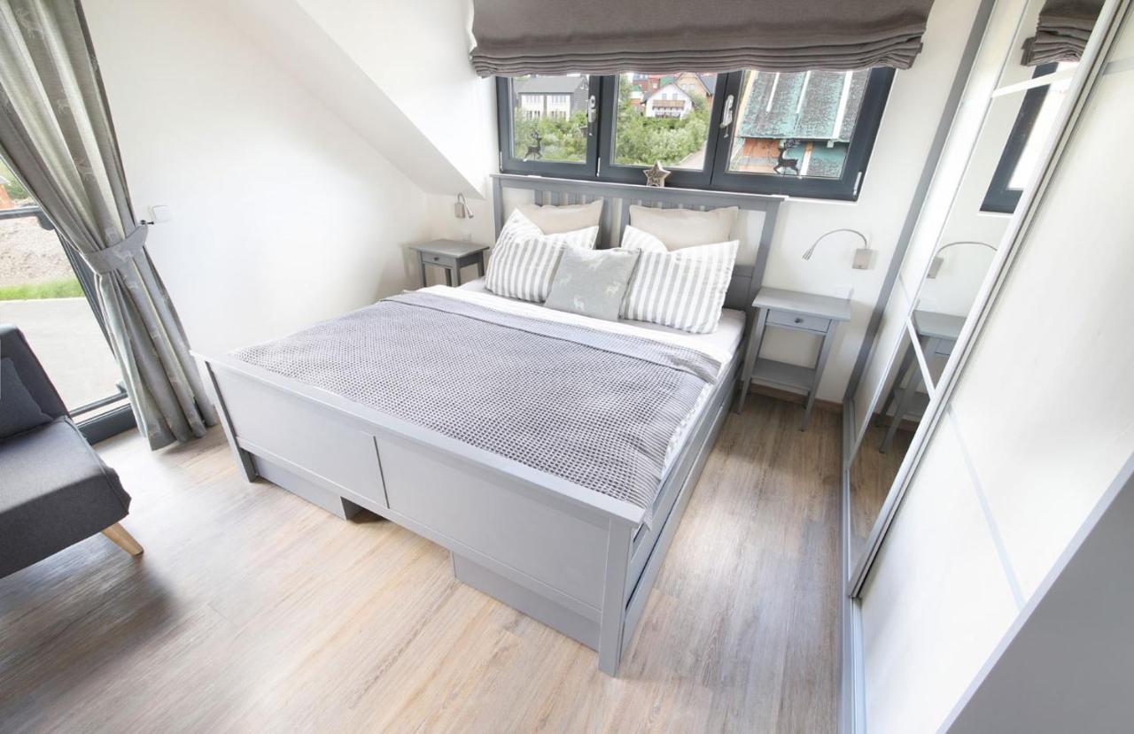 Scandic Apartments Bozi Dar Luaran gambar