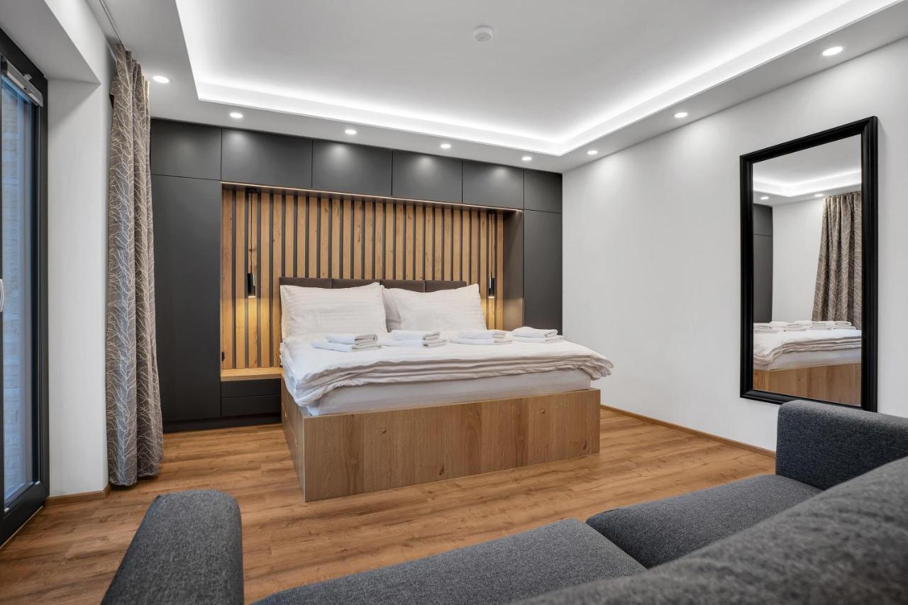 Scandic Apartments Bozi Dar Luaran gambar