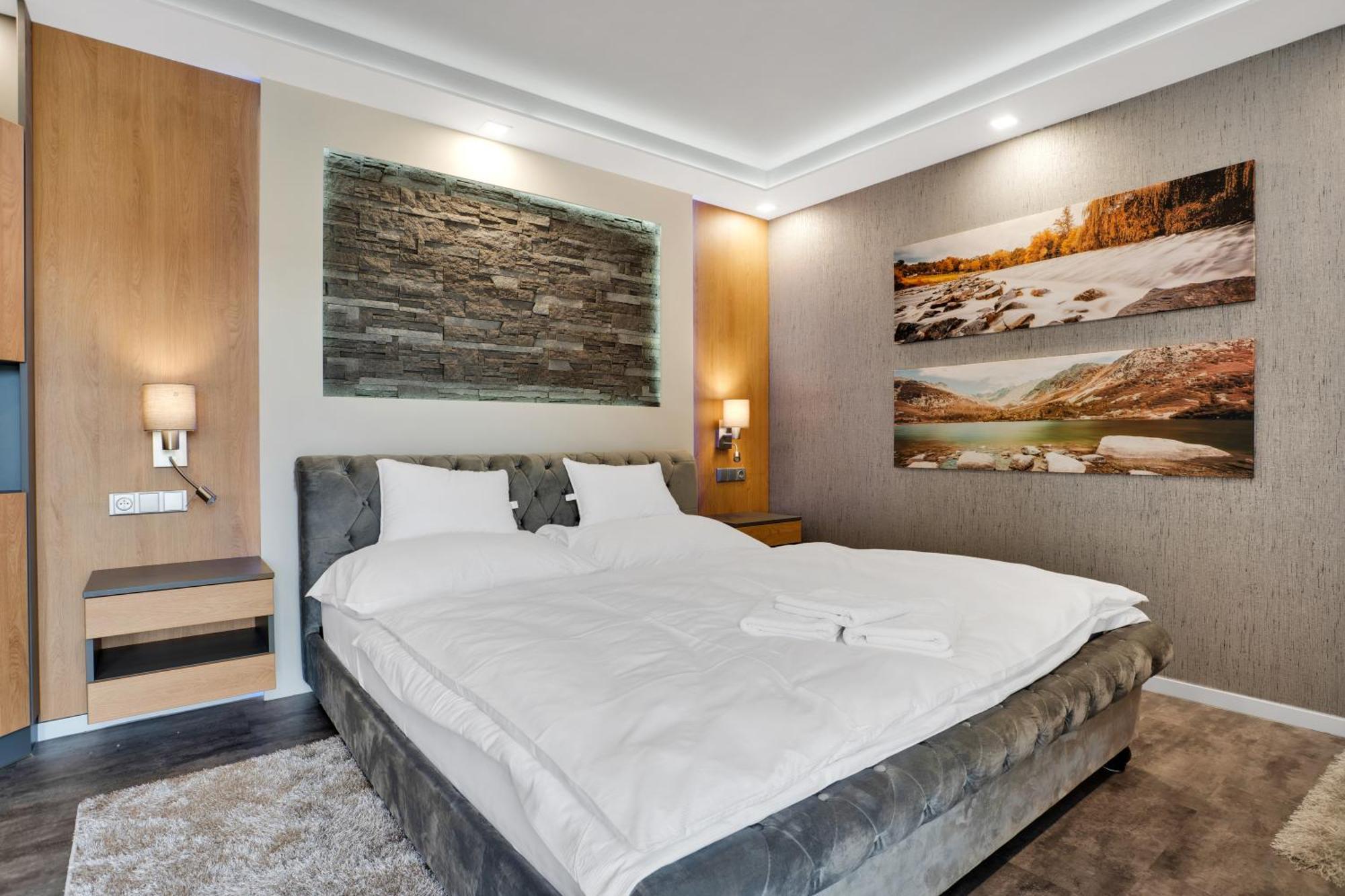 Scandic Apartments Bozi Dar Luaran gambar