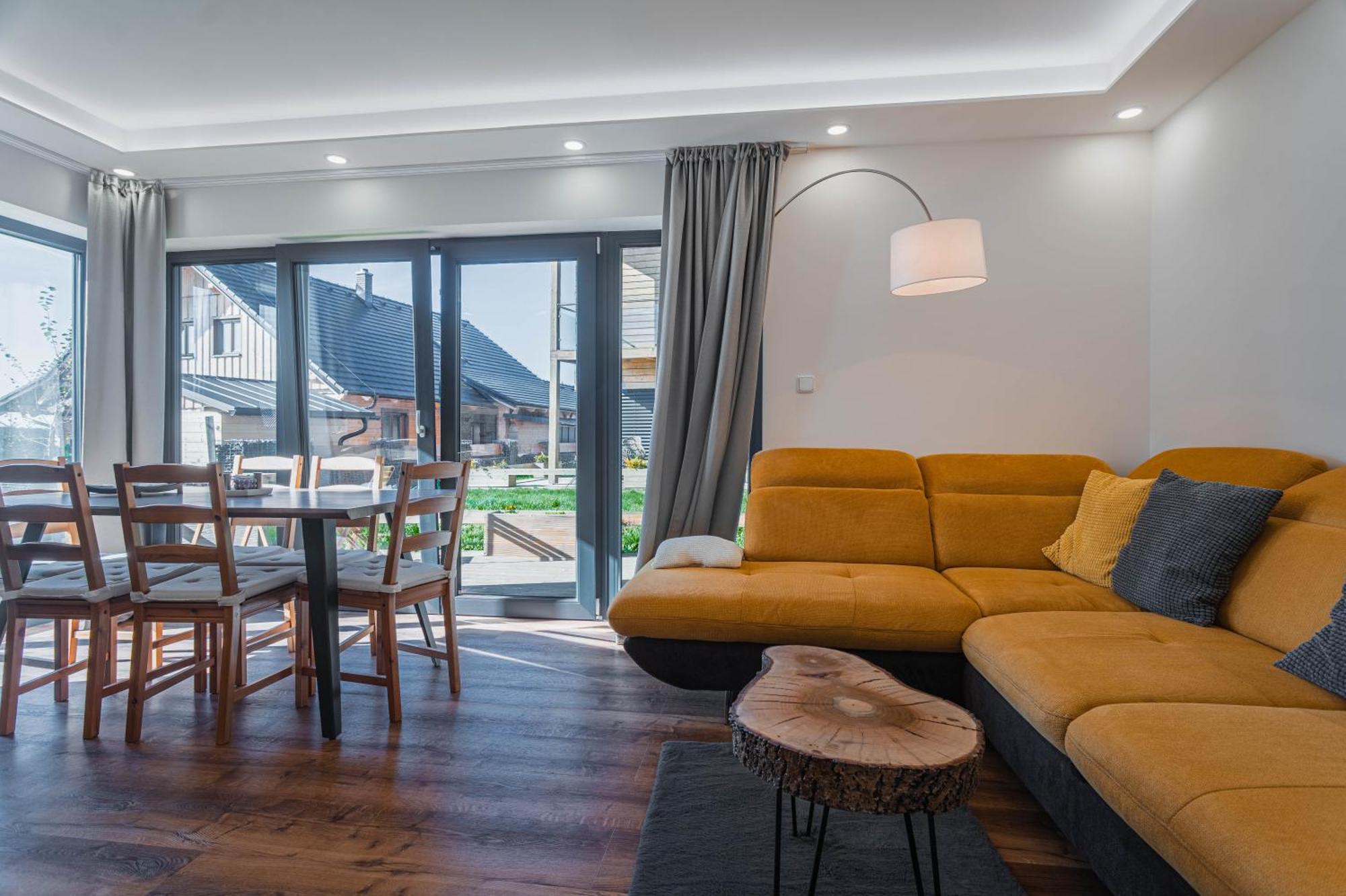 Scandic Apartments Bozi Dar Bilik gambar