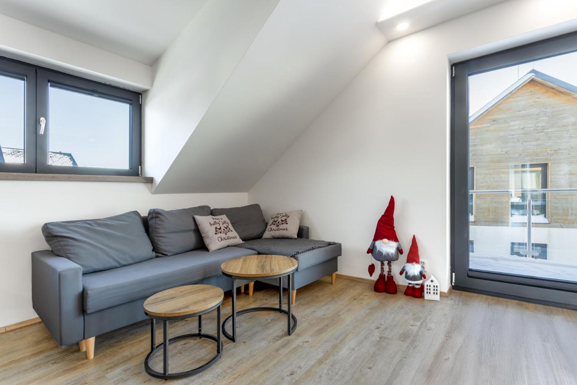 Scandic Apartments Bozi Dar Luaran gambar