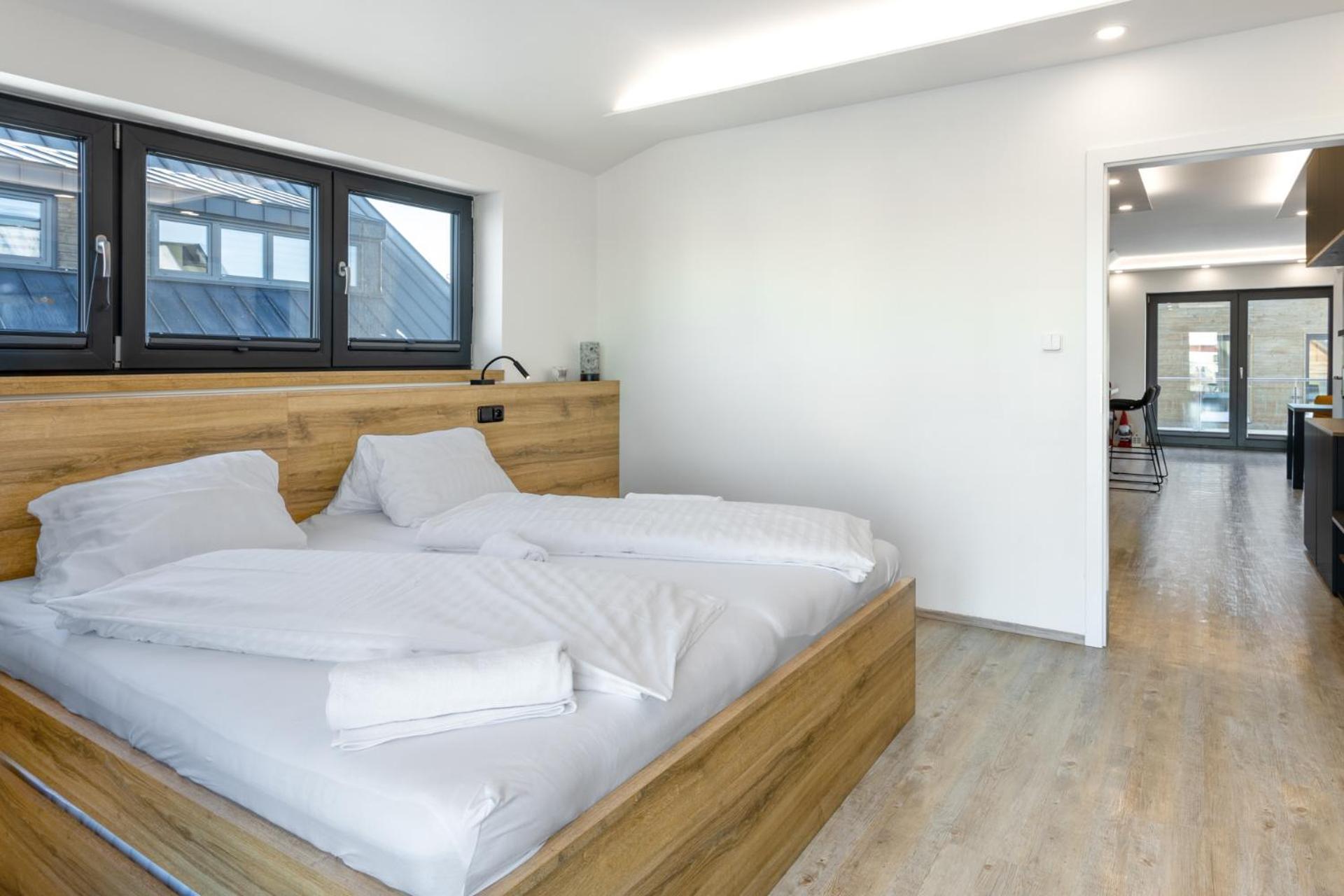 Scandic Apartments Bozi Dar Luaran gambar